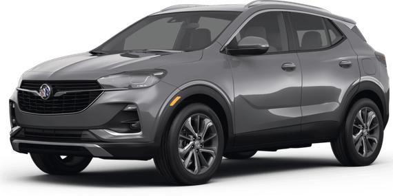 BUICK ENCORE GX 2022 KL4MMFSL6NB107981 image BUICK ENCORE GX 2022 KL4MMFSL6NB107981 image